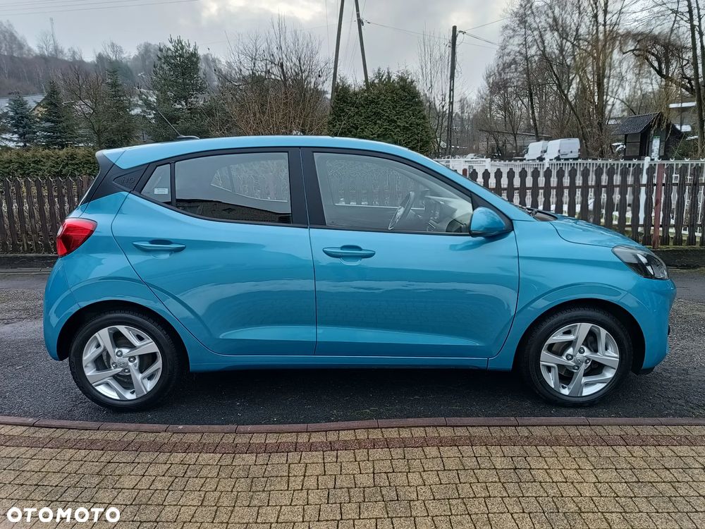 Hyundai i10 1.2 Premium - 4