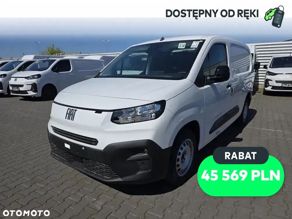 Fiat Doblo Cargo/Van - 1