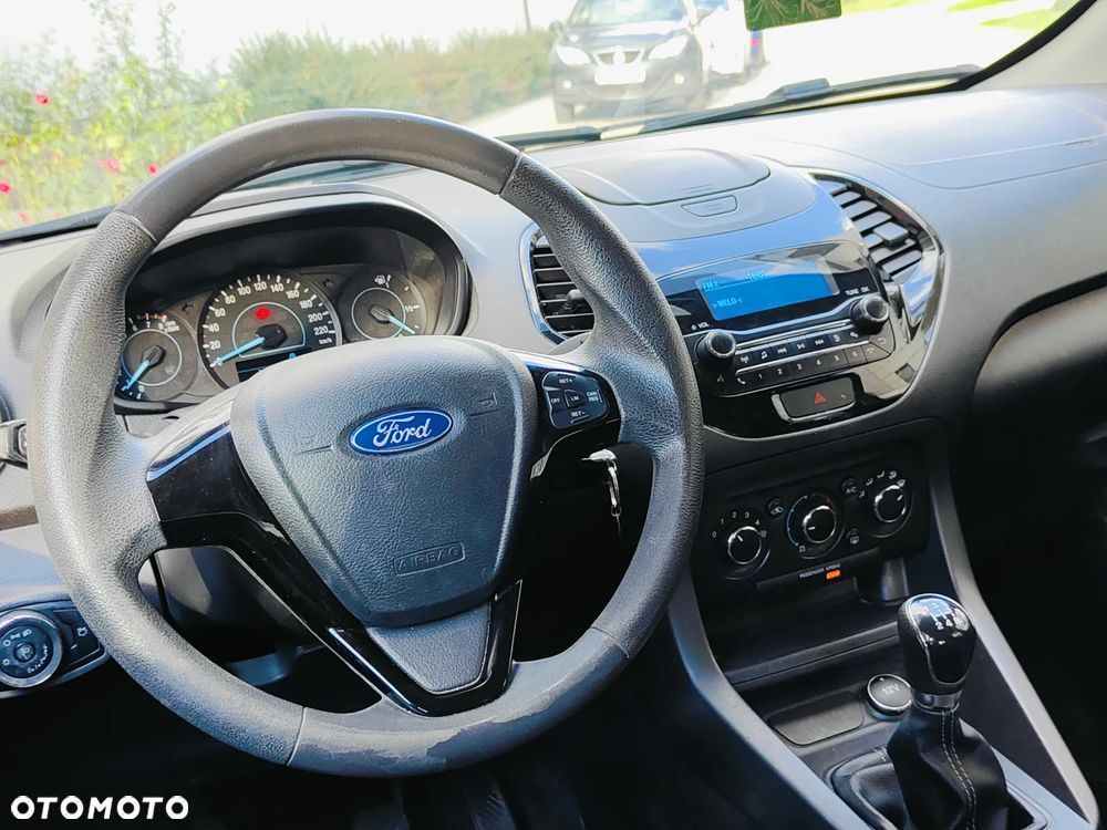 Ford Ka+ 1.2 Ti-VCT Trend Plus - 22
