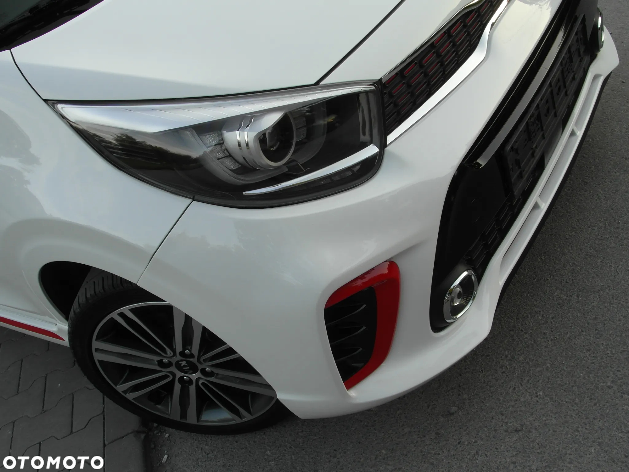 Kia Picanto 1.0 T-GDI OPF GT Line - 13