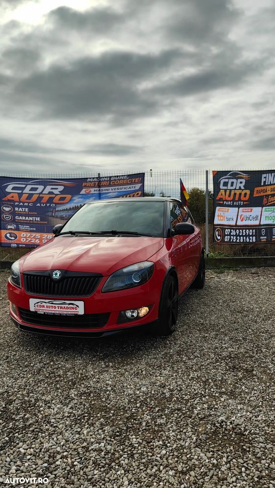 Skoda Fabia - 3