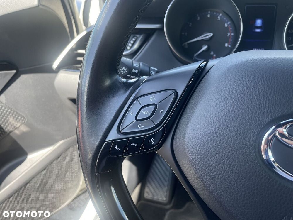 Toyota C-HR 1.2 T GPF Premium - 15