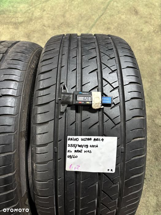 2x 255/40R19 100W ARIVO ULTRA ARZ4 opona letnia XL RANT - 3