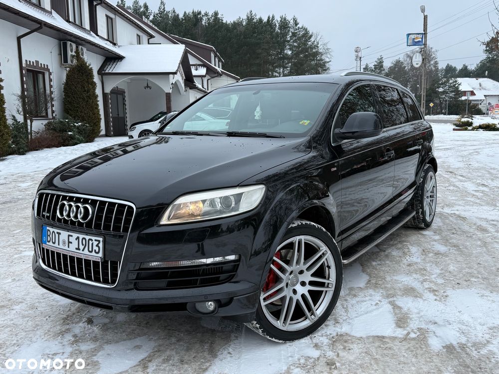 Audi Q7 - 3