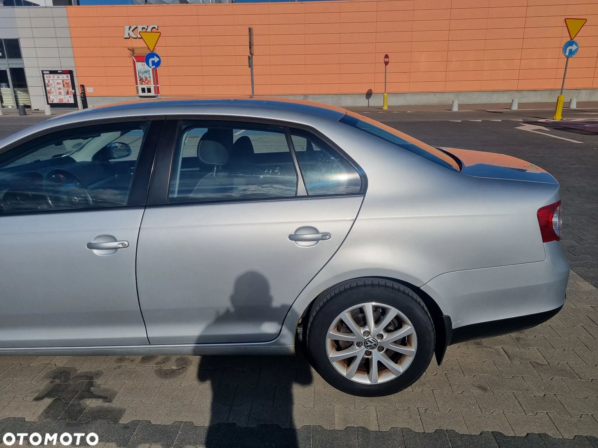 Volkswagen Jetta 1.4 TSI Trendline - 8