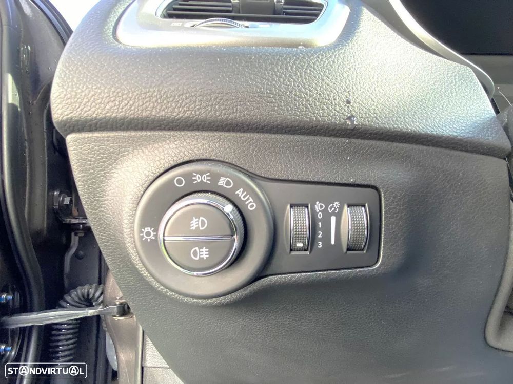 Jeep Compass 1.6 M-Jet Longitude - 9