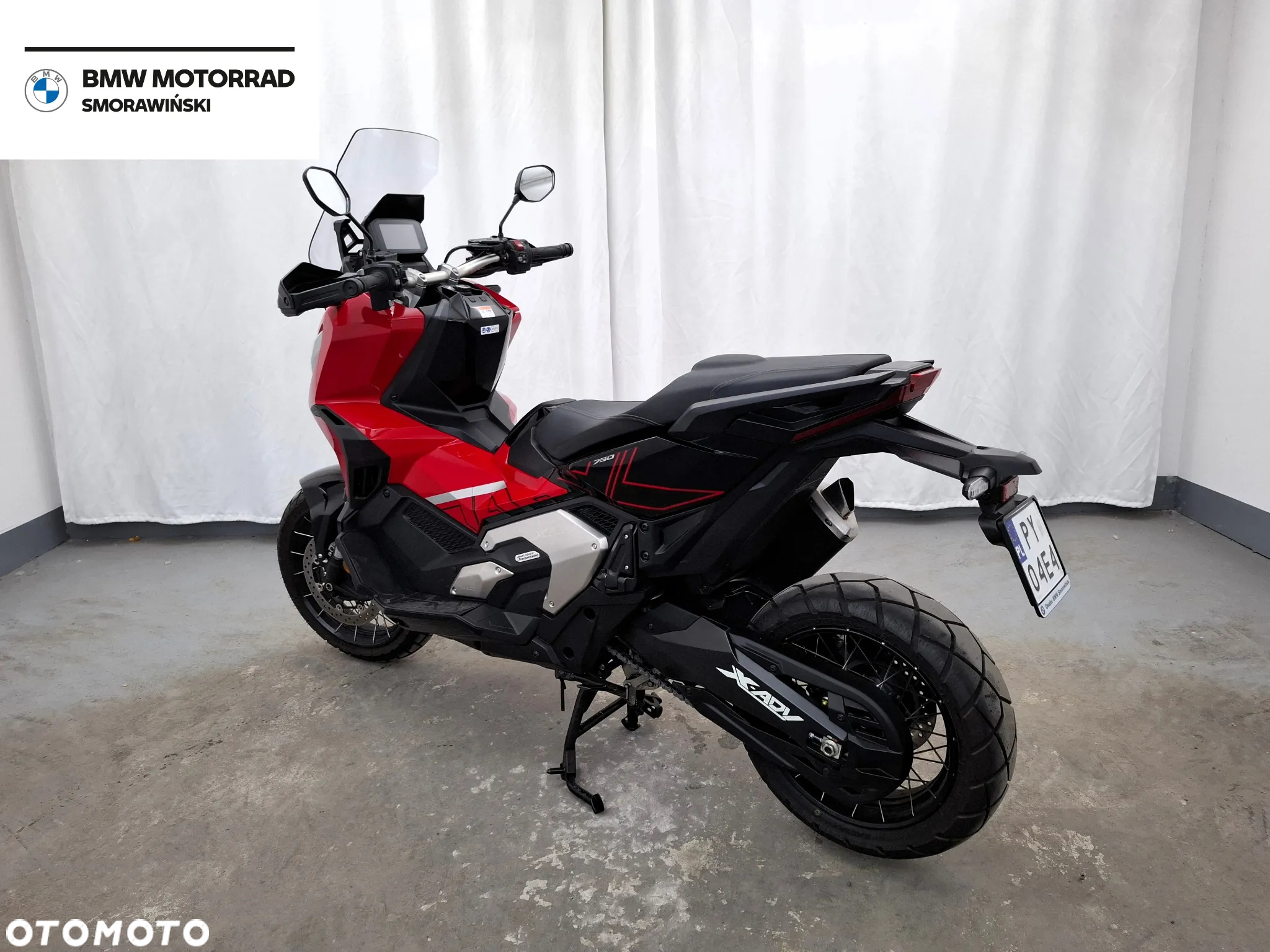 Honda X-ADV - 5