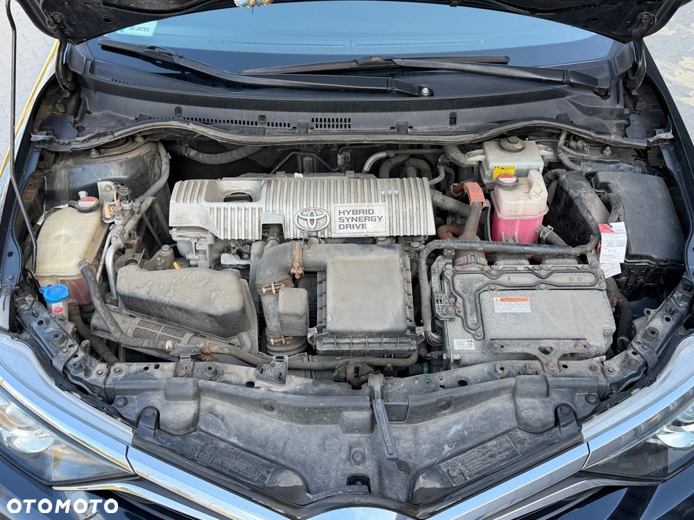 Toyota Auris - 9