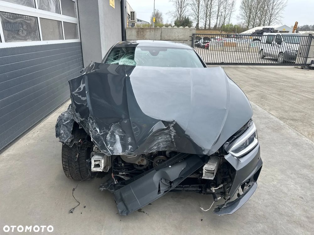 Audi A5 Sportback 2.0 TDI Sport S tronic - 5