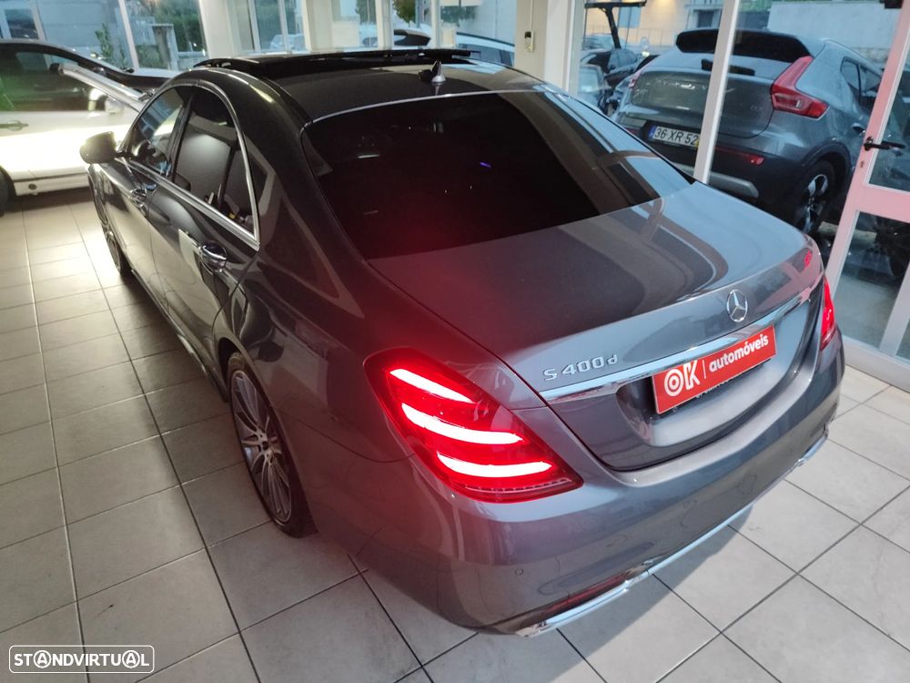 Mercedes-Benz S 400 d - 9