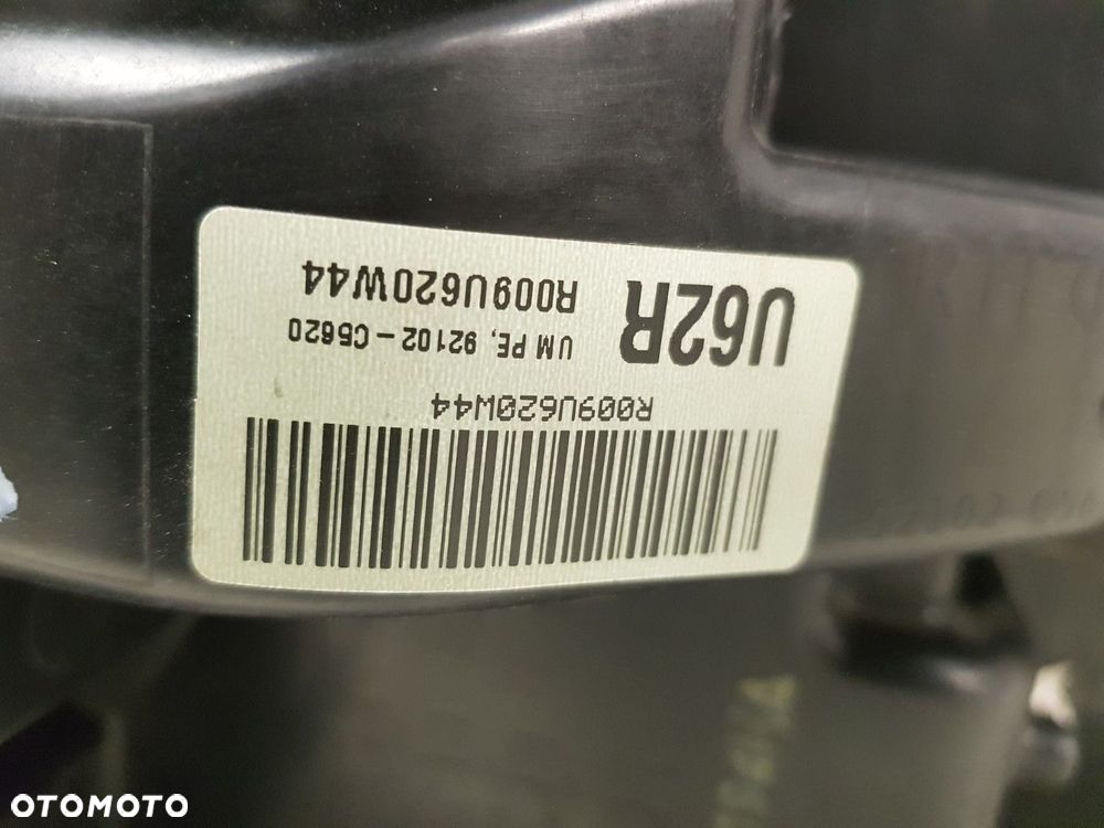 KIA SORENTO 3 III LIFT 17- LAMPA PRAWA FULL LED REFLEKTOR EUROPA 92102-C5620 IGŁA - 8