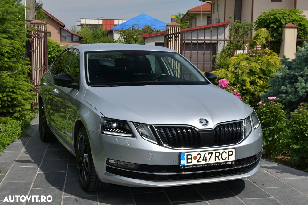 Skoda Octavia 2.0 TDI DSG 4X4 Style - 17