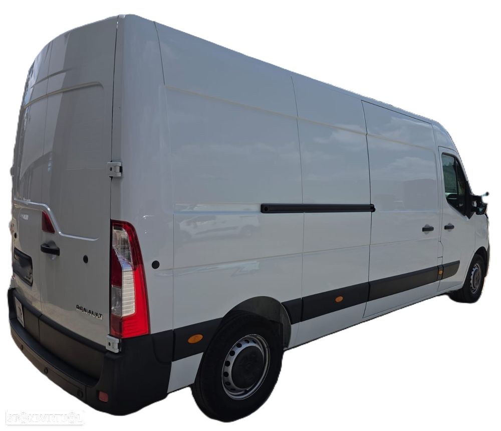 Renault Master 2.3 dCi L3 3.5T CD SS - 3