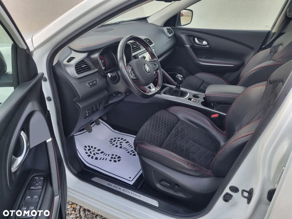 Renault Kadjar BLUE dCi 115 Deluxe-Paket LIMITED - 8