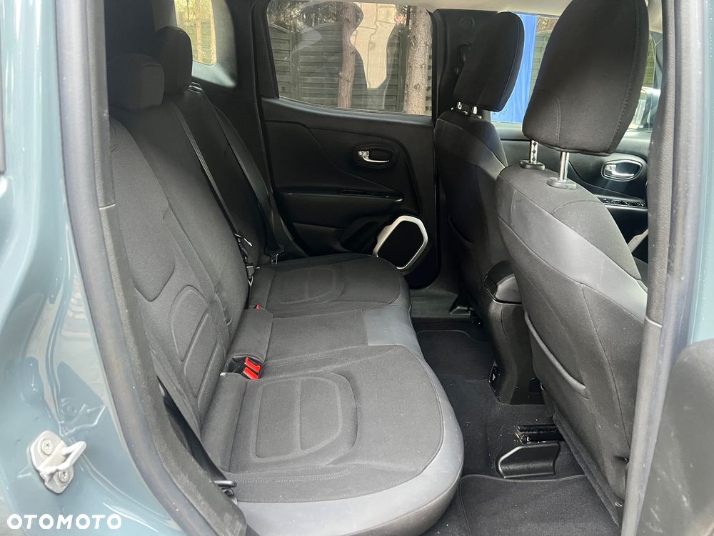 Jeep Renegade 2.0 MultiJet Active Drive Low Automatik Limited - 28