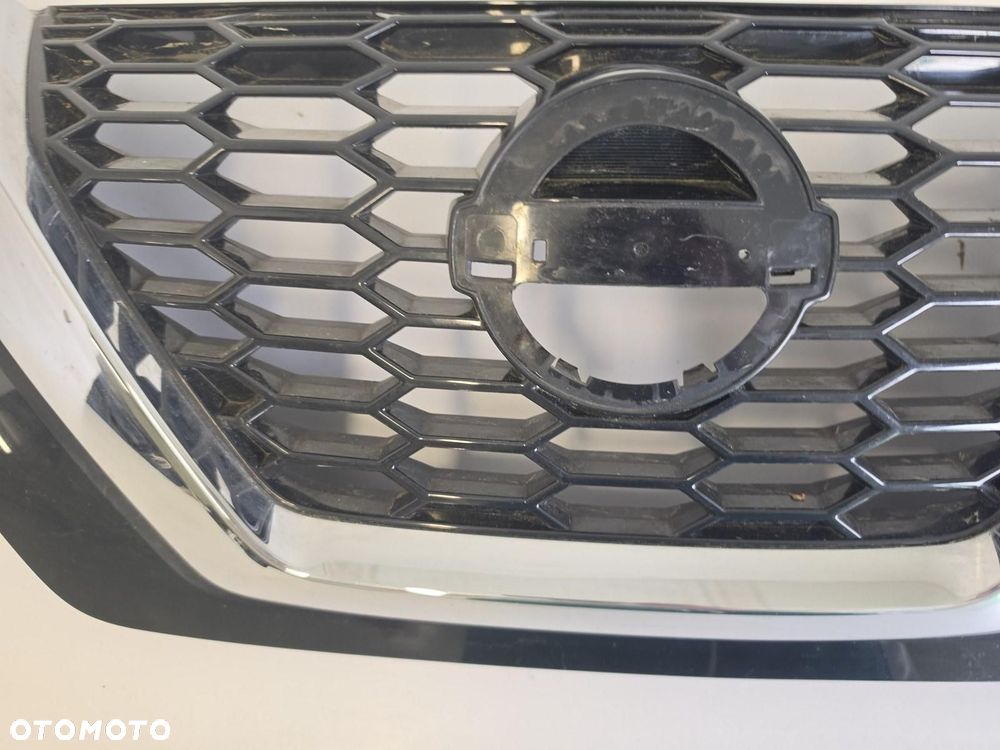 GRILL ATRAPA NISSAN JUKE II 2 19-> 623106PA0A - 9