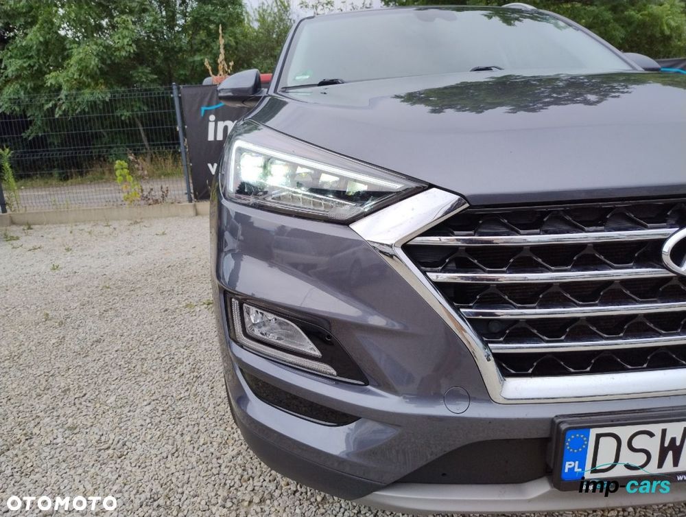 Hyundai Tucson - 19