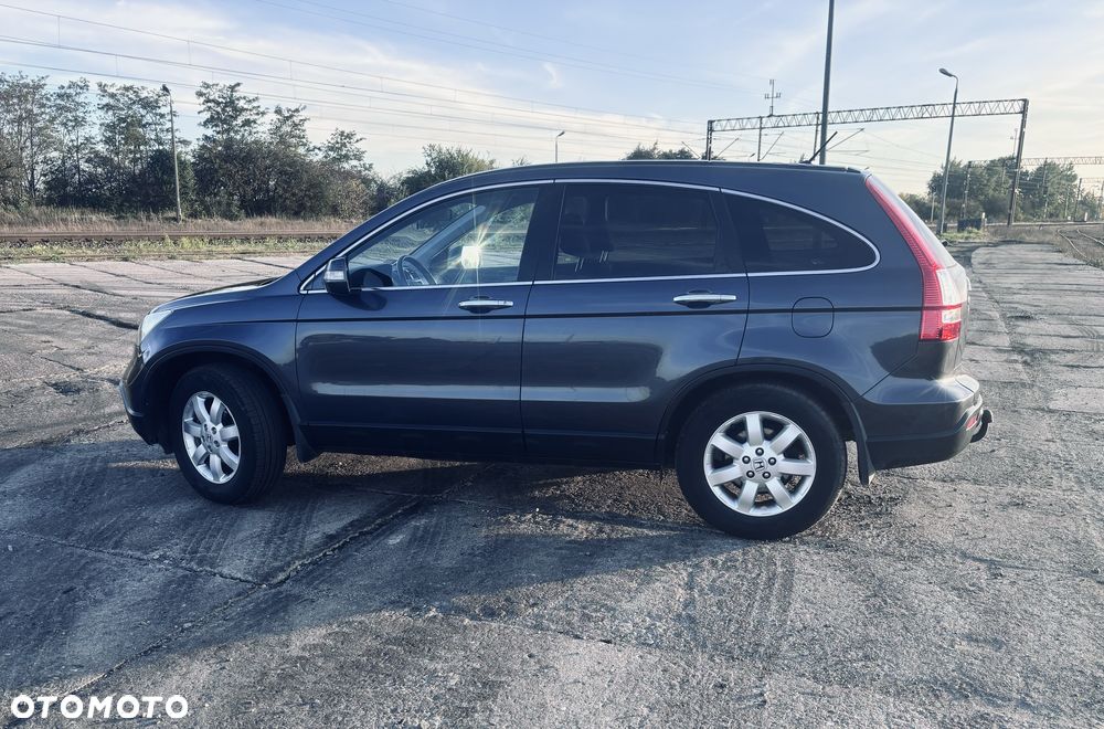 Honda CR-V - 4