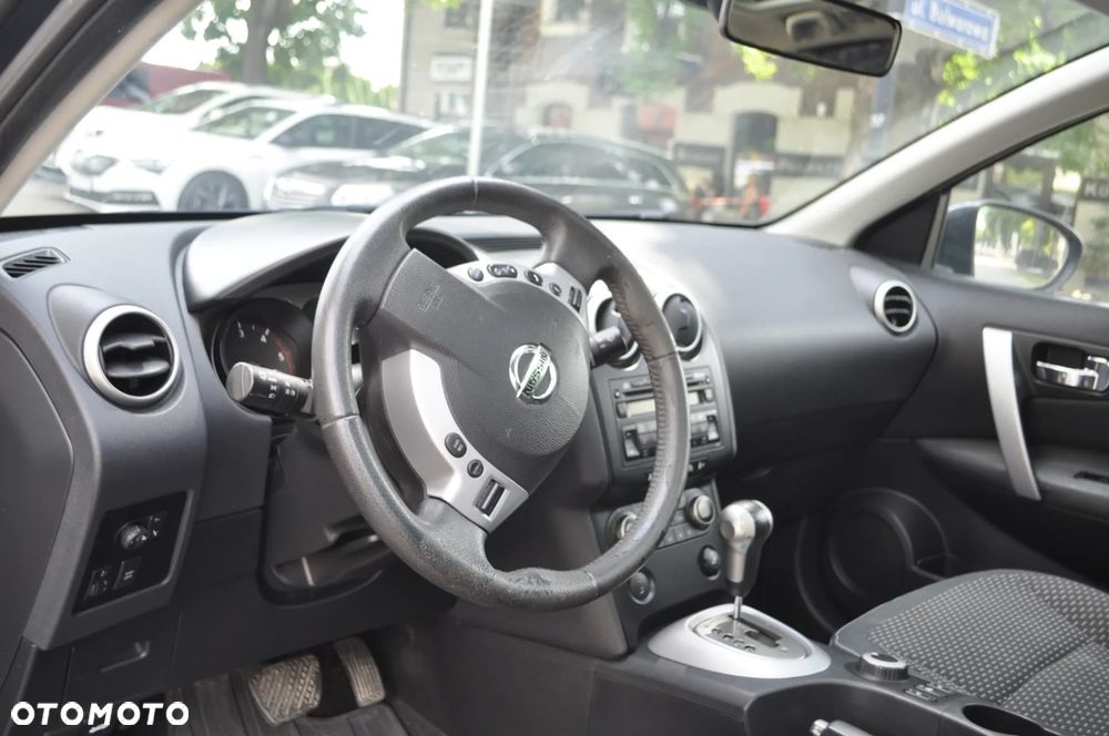 Nissan Qashqai 2.0 dCi 4 x 4 DPF I-Way - 8