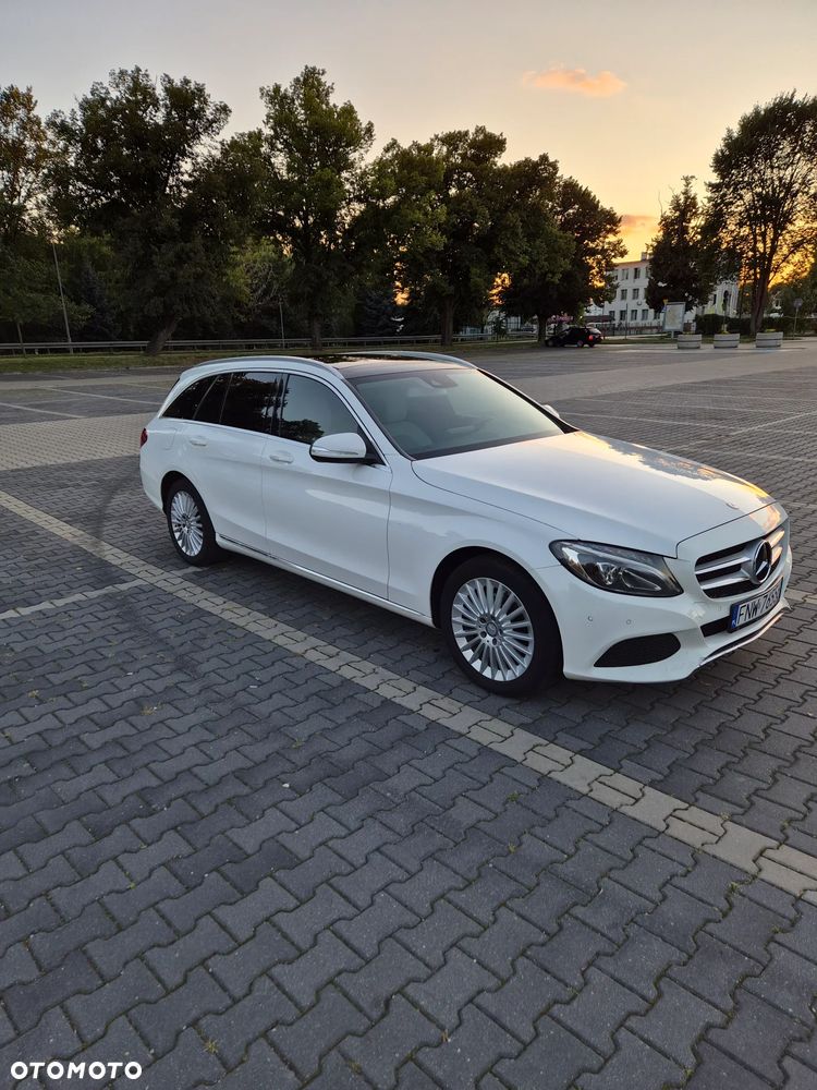 Mercedes-Benz Klasa C - 3