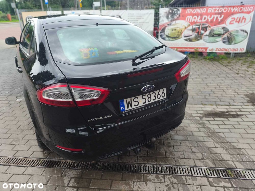 Ford Mondeo - 4