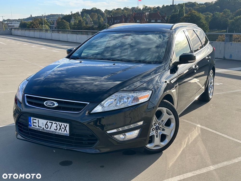 Ford Mondeo 2012 photo 3
