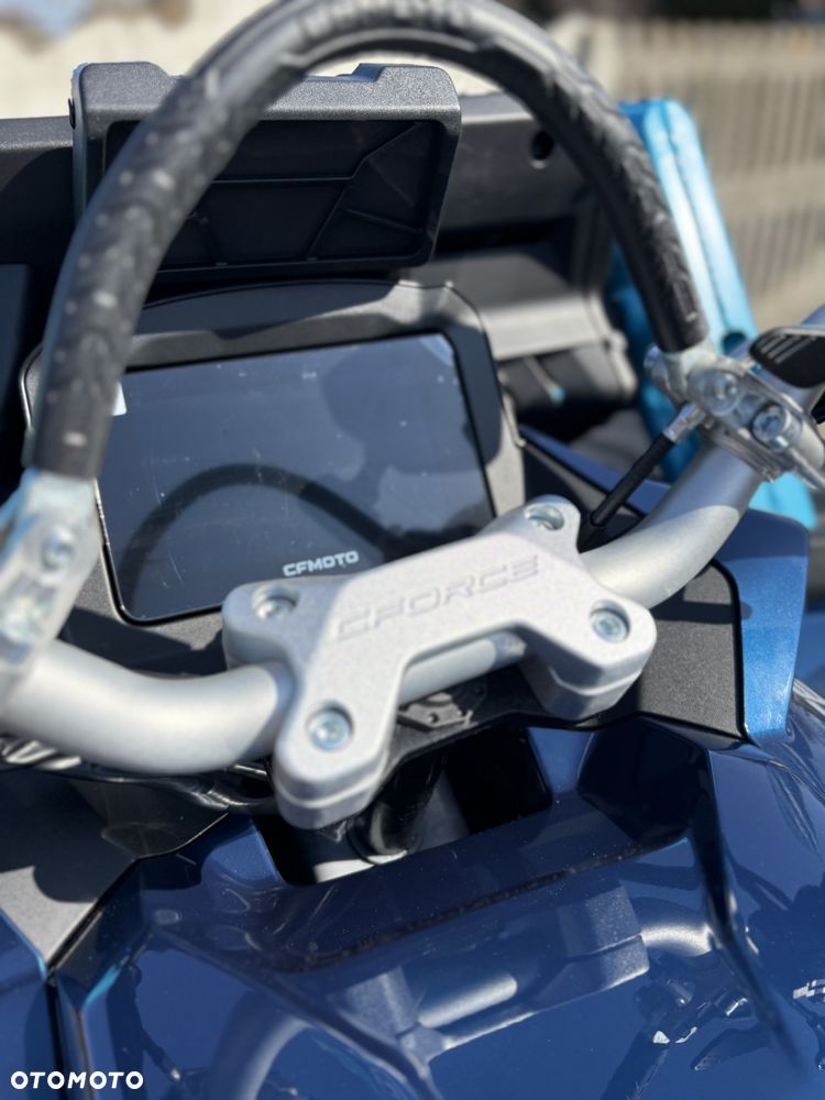 CFMoto CForce - 19