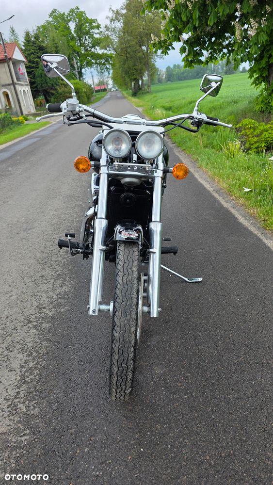 Kawasaki VN - 14