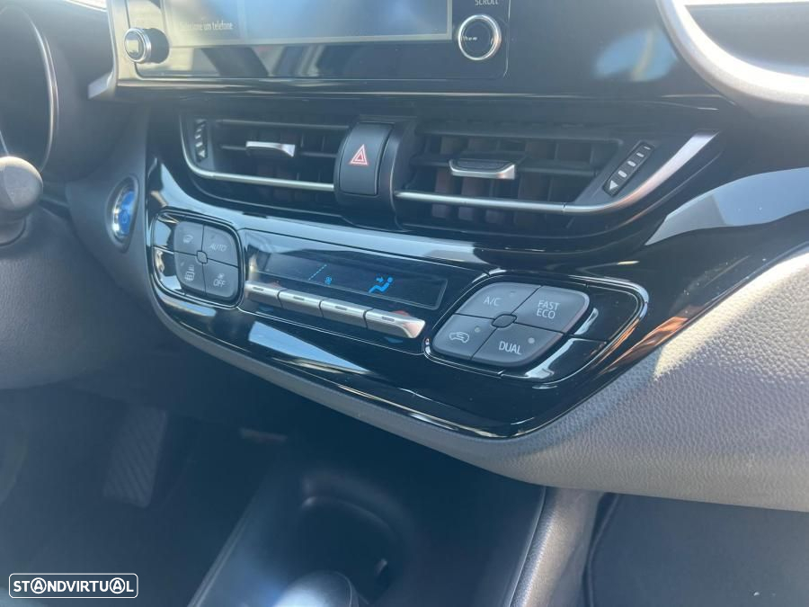 Toyota C-HR 1.8 HSD Comfort - 7