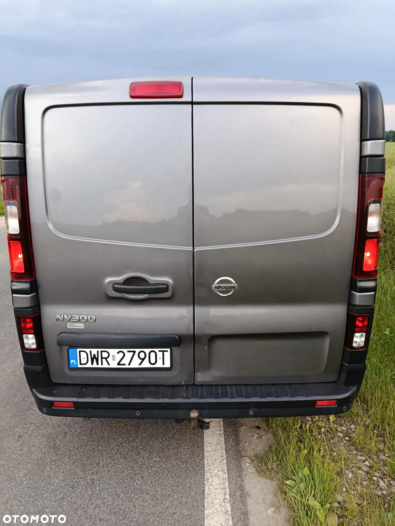 Nissan NV300 L1H1 2,7 dCi 145 (6-Si.) Comfort - 4