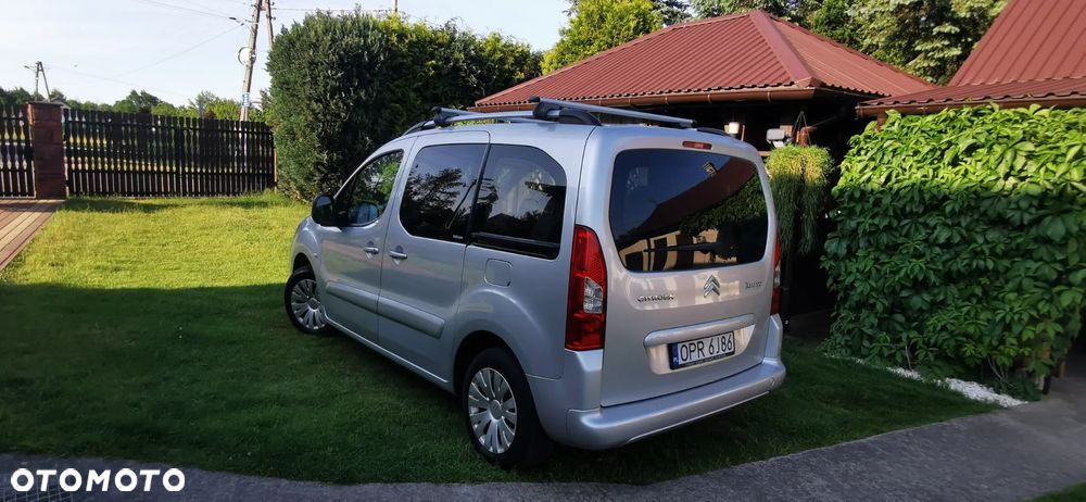 Citroën Berlingo 1.6 HDi Selection - 4