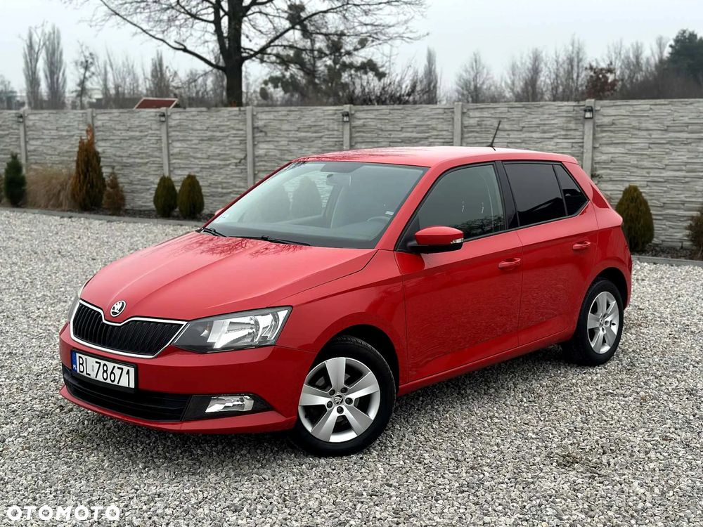 Skoda Fabia 1.0 Drive - 2