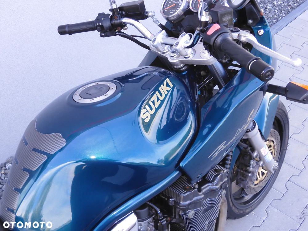 Suzuki Bandit - 20