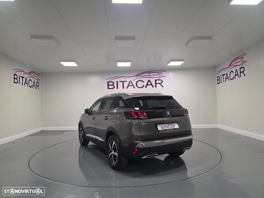 Peugeot 3008 1.5 BlueHDi Active - 12