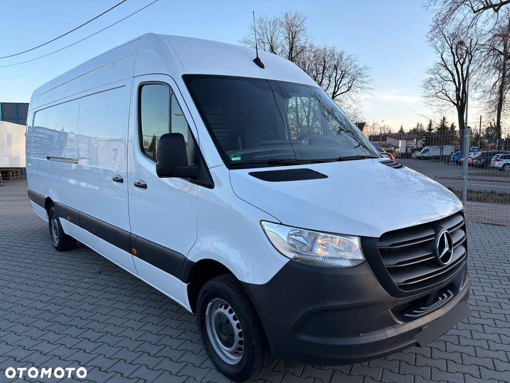Mercedes-Benz Sprinter maxi long 315 317 - 2