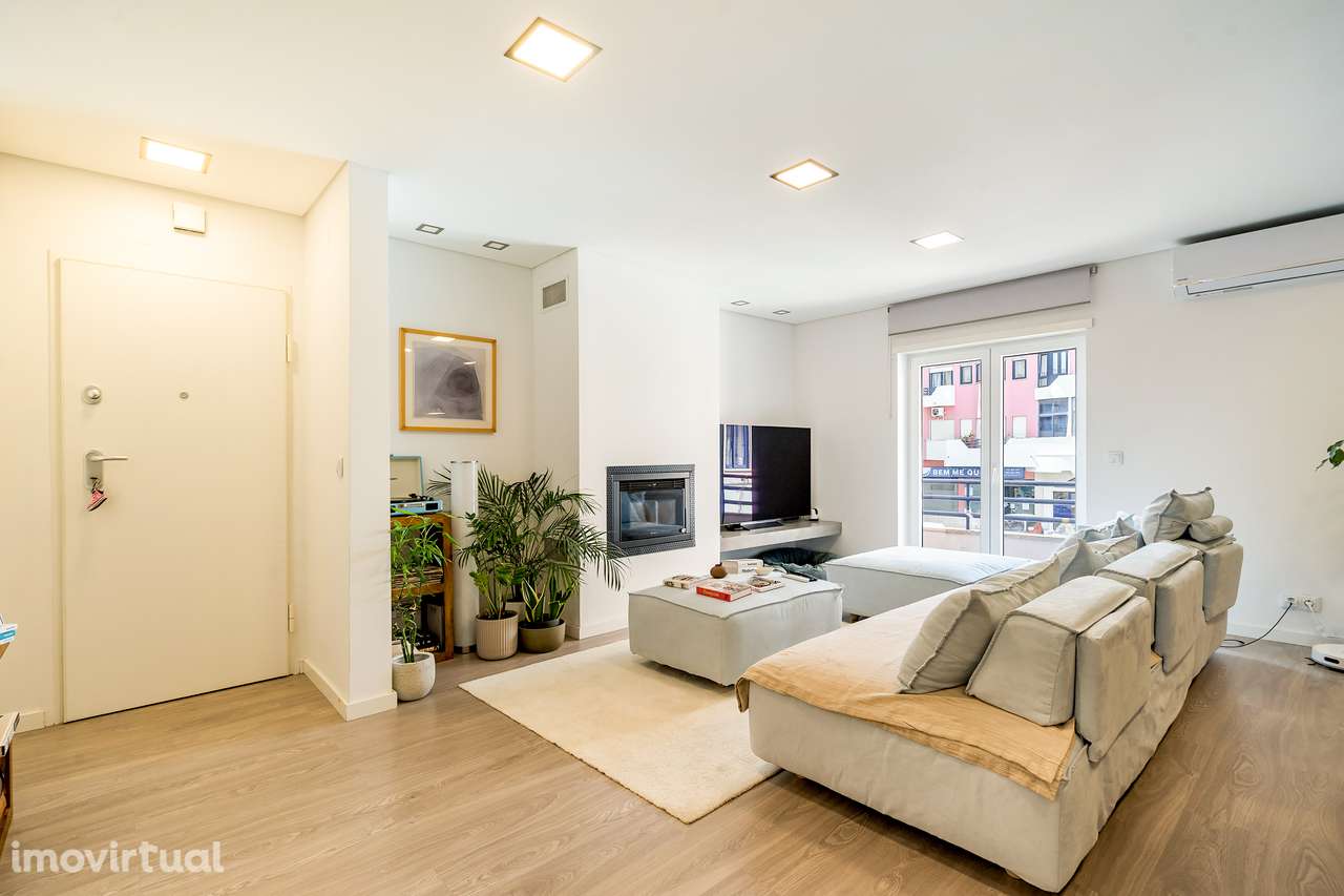 Apartamento T3, Vila Nova da Caparica - Grande imagem: 4/15