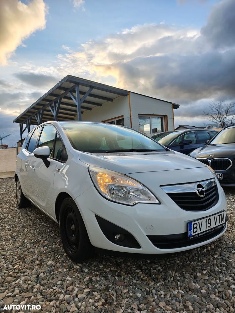 Opel Meriva 1.3 CDTI ECOflex Edition - 5
