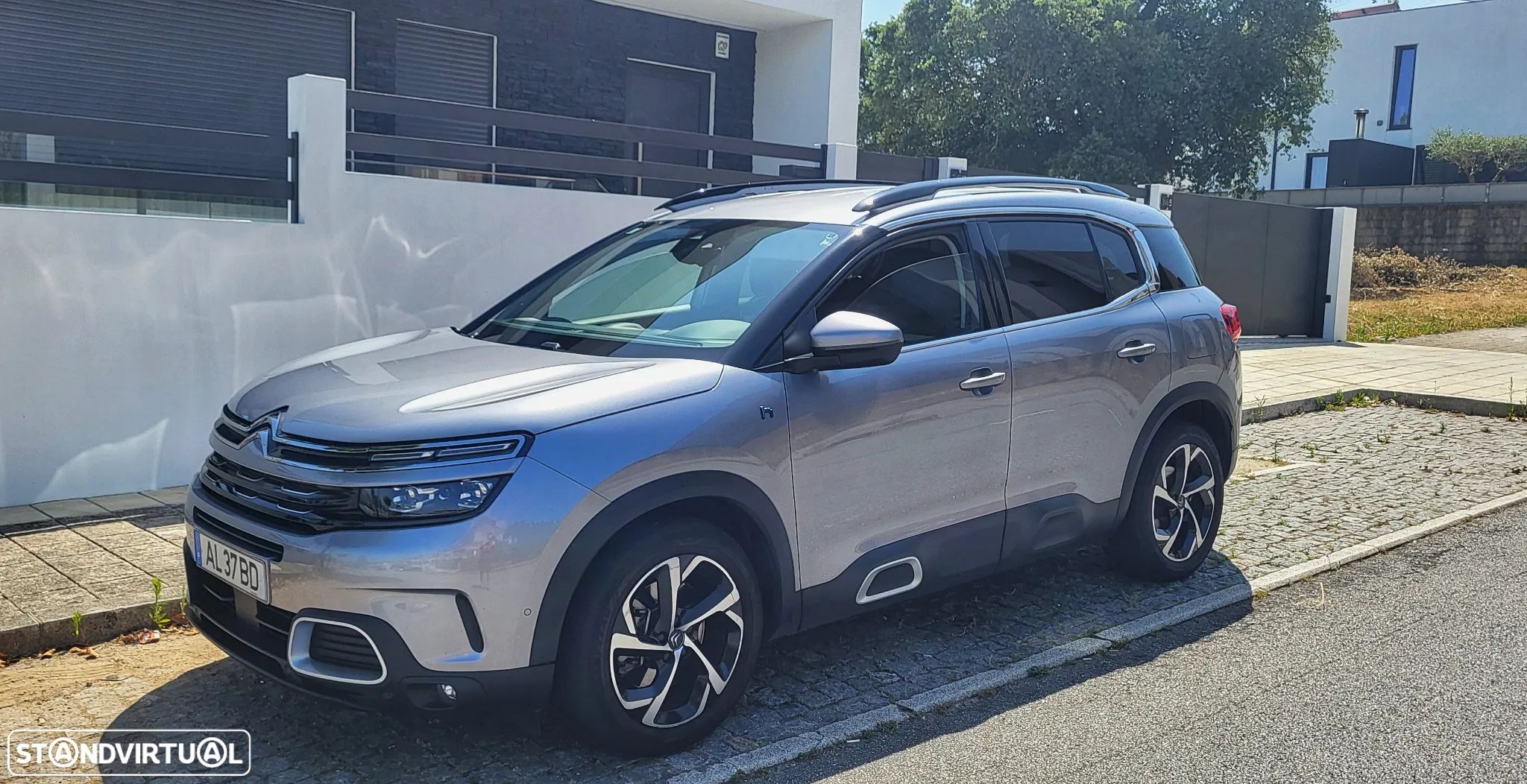 Citroën C5 Aircross - 1