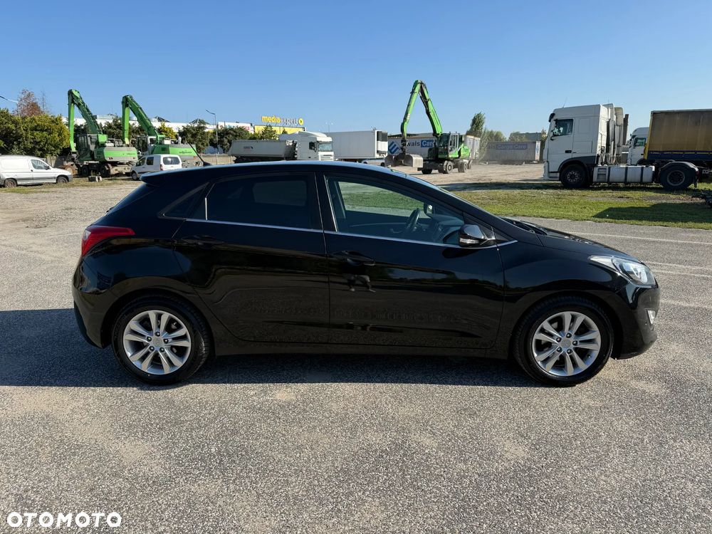 Hyundai i30 1.4 Advantage - 11