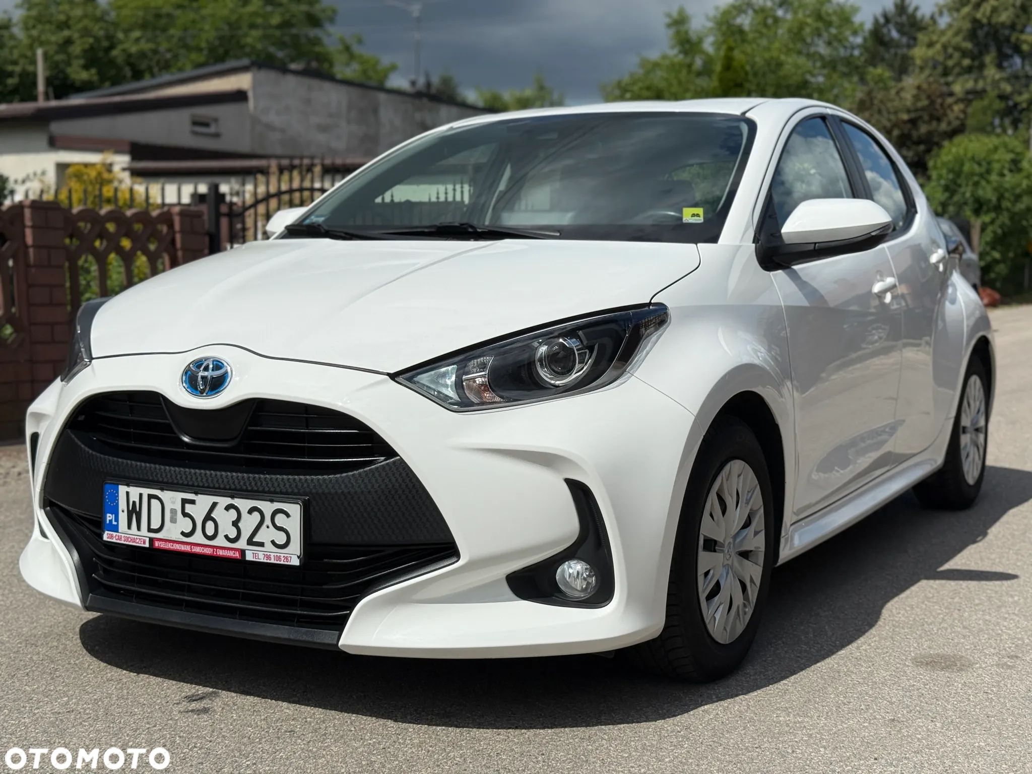 Toyota Yaris Hybrid 1.5 Comfort - 1