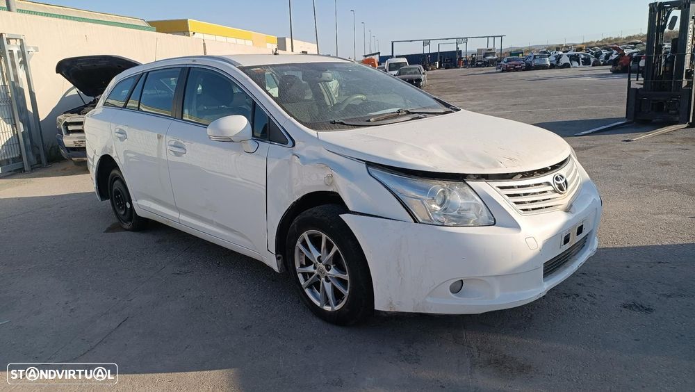 COLUNA DE DIREÇÃO TOYOTA AVENSIS CROSS SPORT T27 - 1