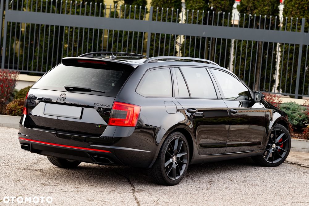 Skoda Octavia 2.0 TDI RS Challenge DSG - 18