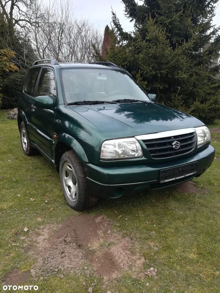 Suzuki Grand Vitara - 2