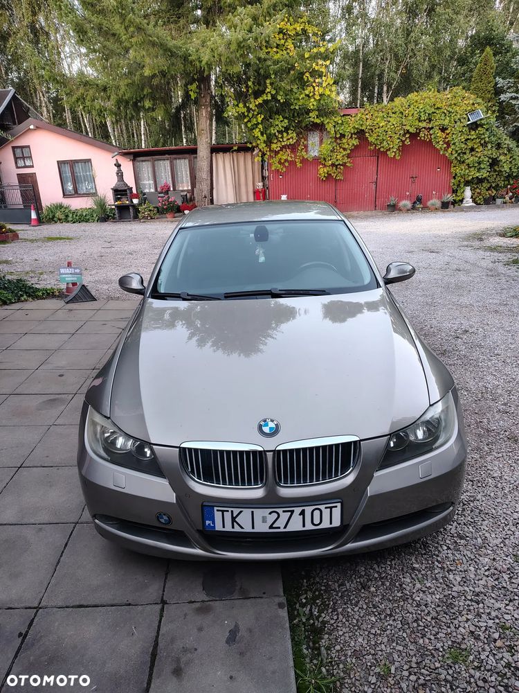 BMW Seria 3 2008 photo 2