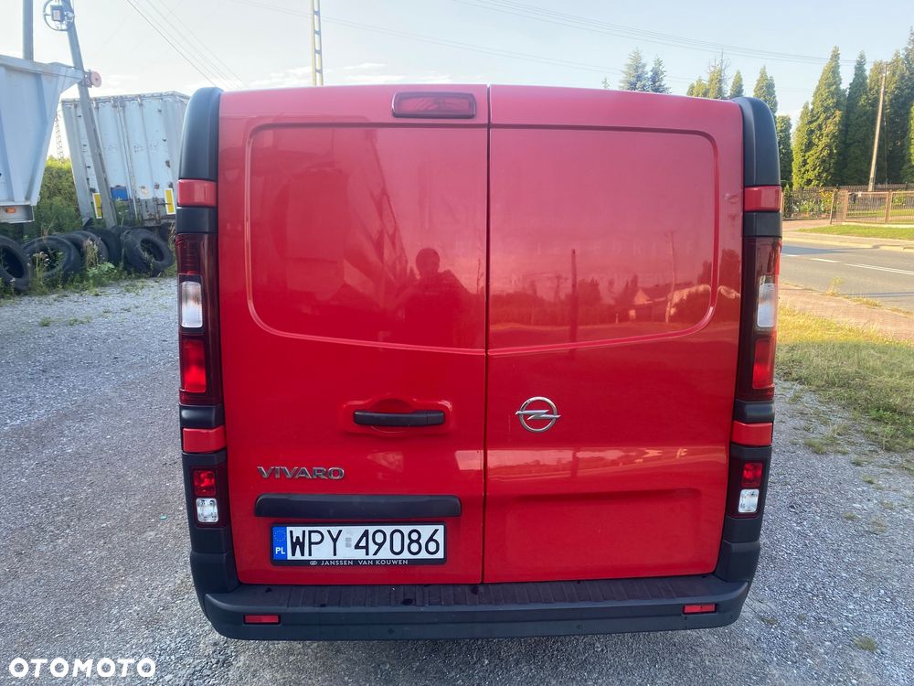 Opel Vivaro - 5