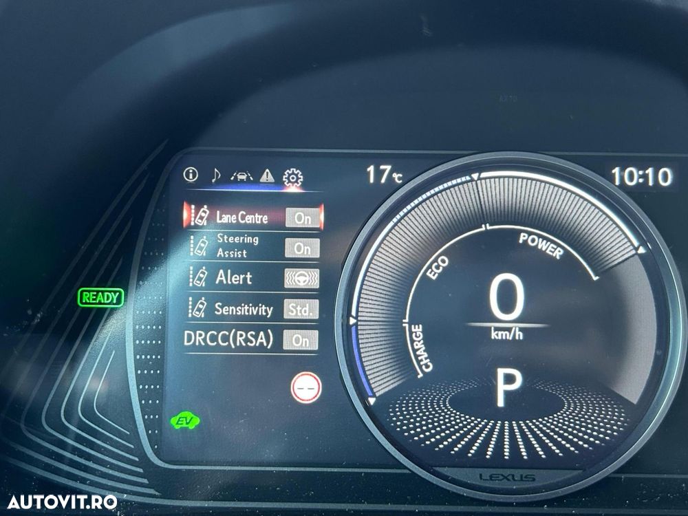 Lexus UX 250h 2.0L HEV 20H- (178 HP) 4X4 CVT Executive - 23
