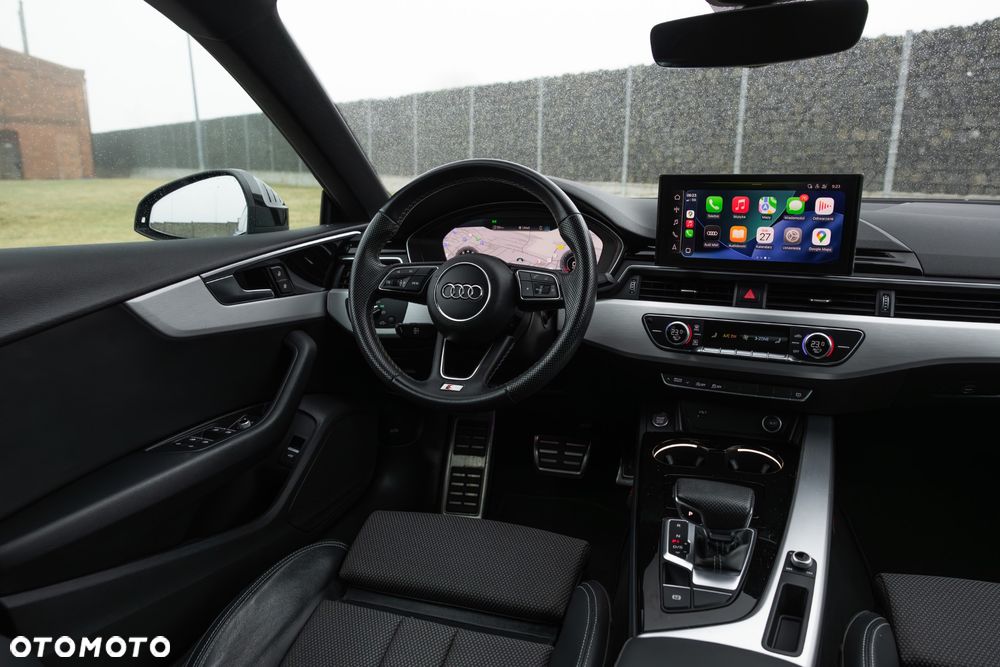 Audi A5 Sportback 35 TFSI S tronic S line - 23