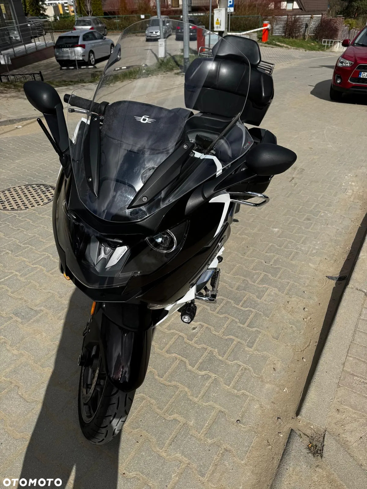 BMW K - 20