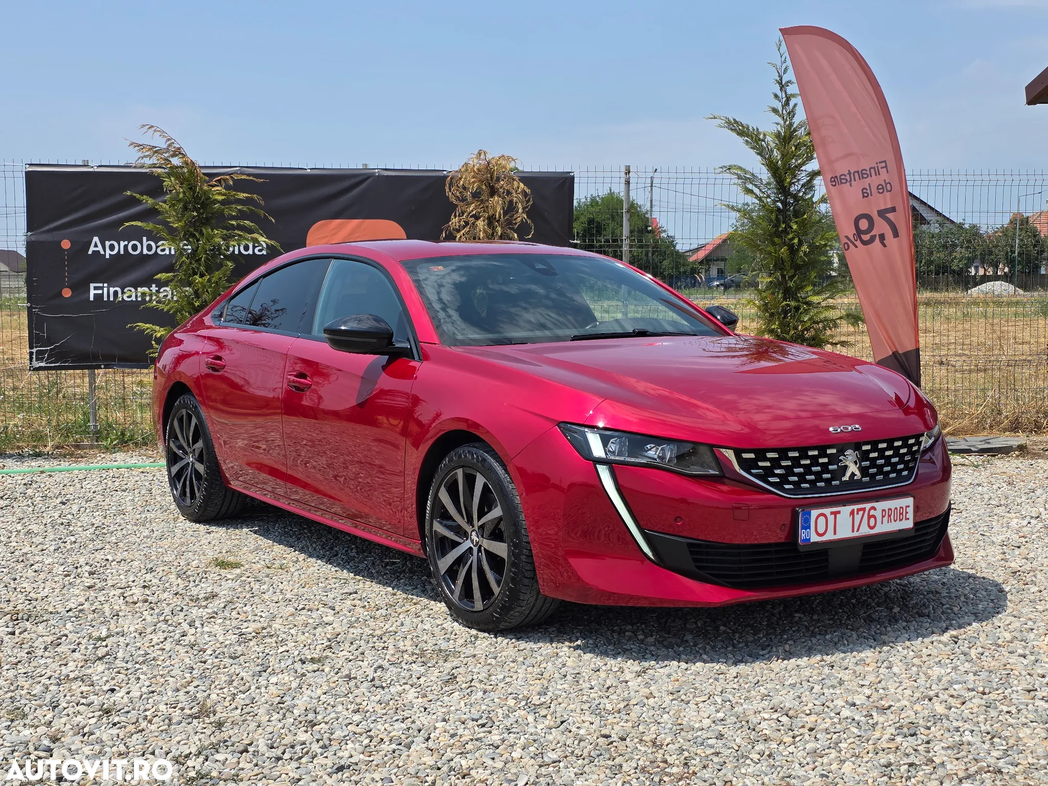 Peugeot 508 - 3