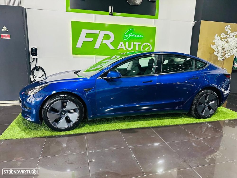 Tesla Model 3 Long Range Tração Traseira - 9